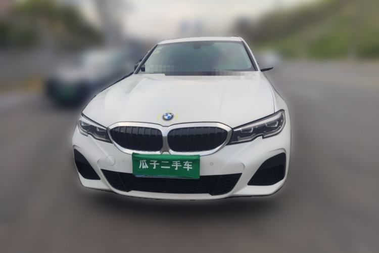 Used BMW 3 Series 2021 Facelifted 320Li M Sport Package