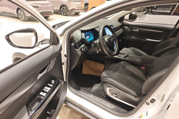 Used XPeng G3 2022 G3i 460G+ Driver Seat