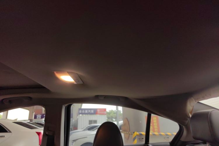 Used Chevrolet Cruze 2013 1.8L SE AT Headliner