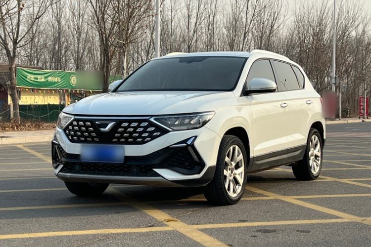 Used Jetta VS5 2022 280TSI Automatic Enjoyment Model