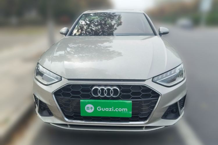 Used Audi A4L 2020 40 TFSI Luxury Dynamic Model
