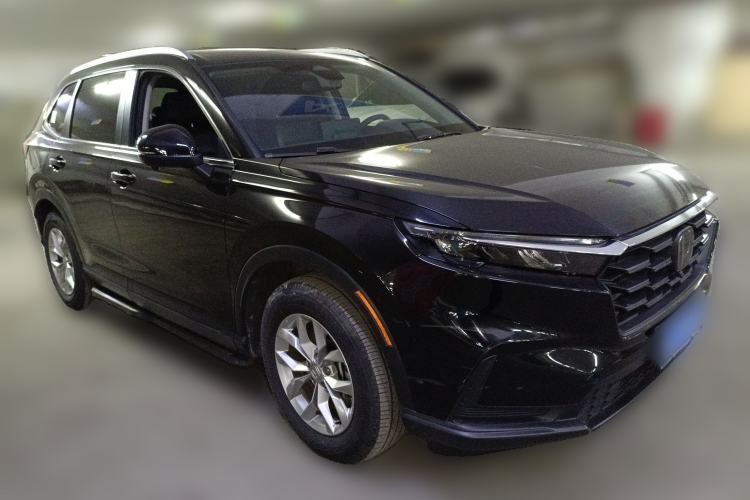 Used Honda CR-V 2023 240TURBO Two-Wheel Drive FENGSHANG Edition 5 Seats Front Right 45 Deg