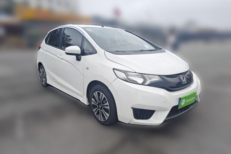 Used Honda Fit 2014 1.5L LX CVT Comfort Model
