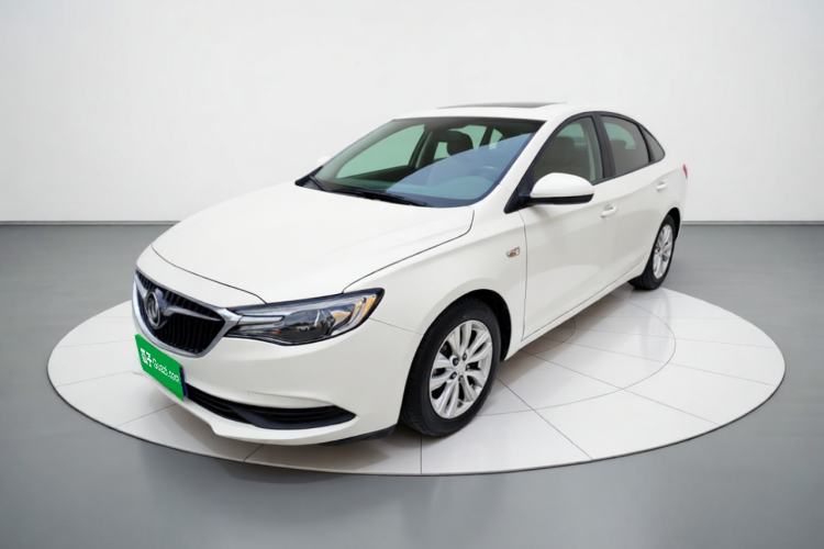 Used Buick GT 2021 Revised Version Flagship 1.5L Automatic Elite Edition