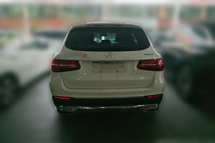Used Mercedes-Benz GLC 2019 GLC 200 L 4MATIC
