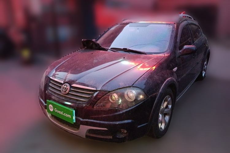 Used Brilliance Junjie FRV 2010 1.5L Automatic Luxury Edition