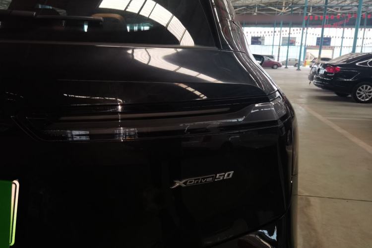 Used BMW iX 2023 Updated xDrive50
