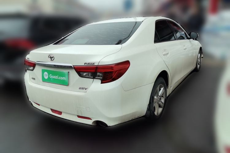 Used Toyota Reiz 2013 2.5V Elite Edition

