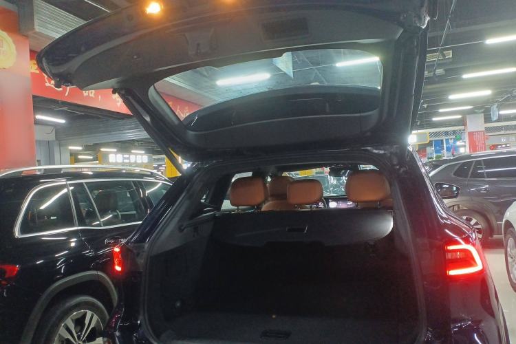 Used EXEED Lingyun 2025 300T Two-Wheel Drive Starry Edition