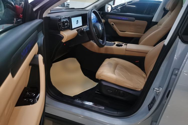 Used Leapmotor C11 2024 All-Electric 580 Luxury Edition