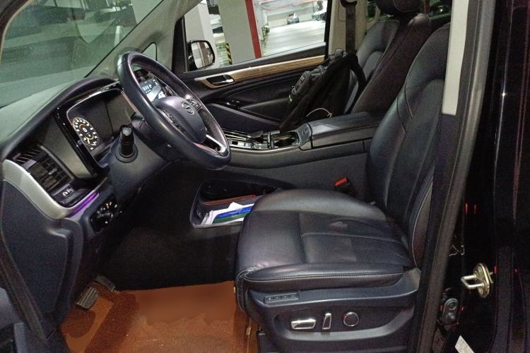 Used GAC Trumpchi M8 2021 Master Series 390T Ultimate Edition Left Front Seat