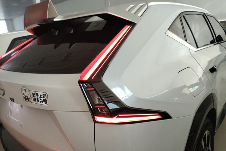 Used GAC Trumpchi EMKOO 2022 1.5T Supernova Pro Edition
