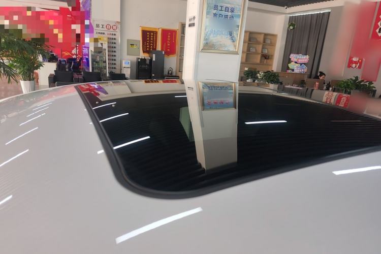 Used BYD Qin L 2025 DM-i Smart Drive 120KM Excellence Model
