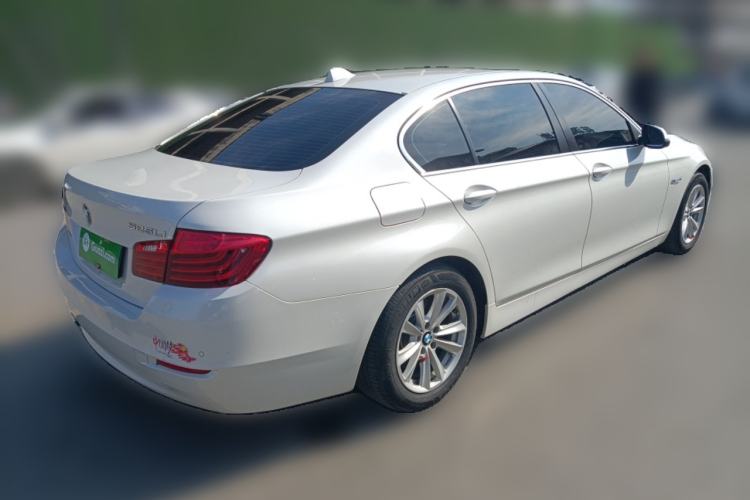 Used BMW 5 Series 2014 520Li Elegant Model