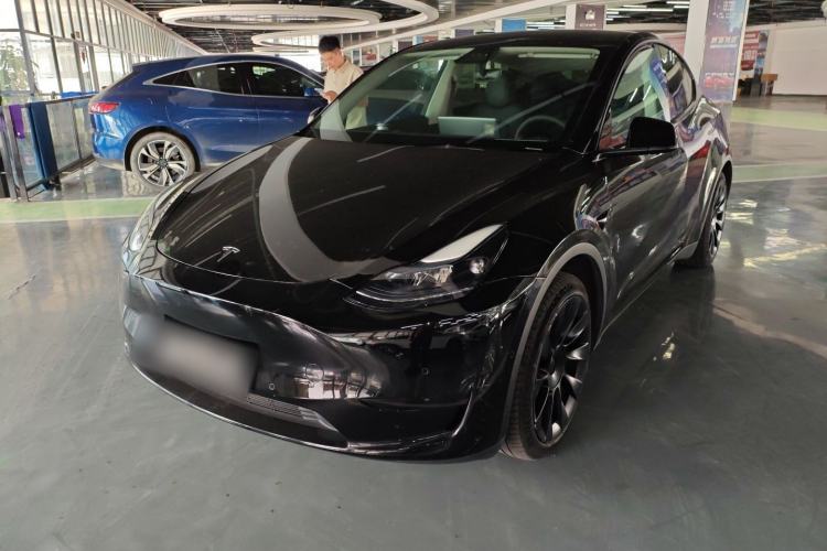 Used Tesla Model Y 2022 Rear-Wheel-Drive Version