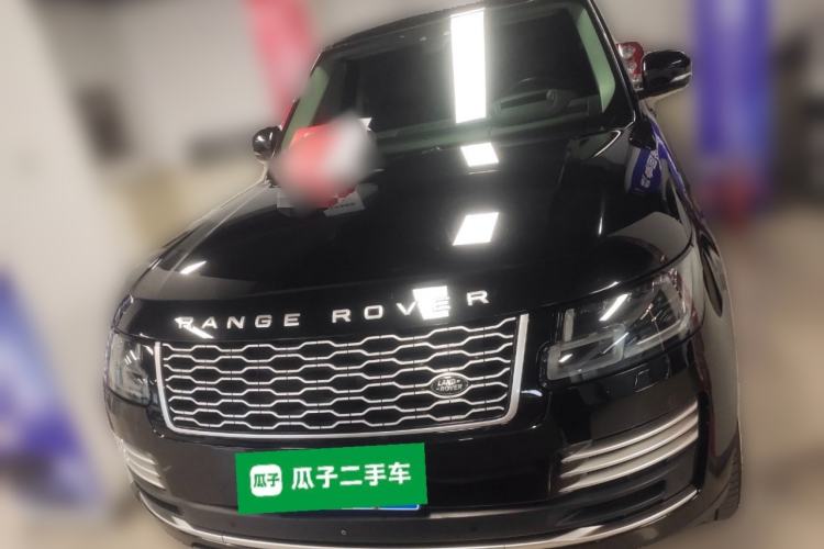 Used Land Rover Range 2020 3.0 L6 Long-Wheelbase Legacy Front