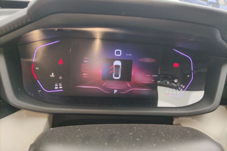 Used Dongfeng Aeolus Yixuan 2023 1.5L Automatic Glory Edition