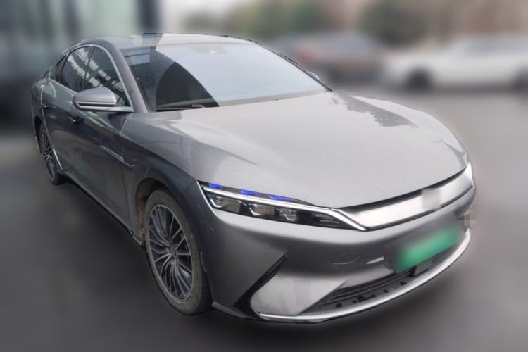 Used BYD Han 2021 EV Standard Range Luxury Model
