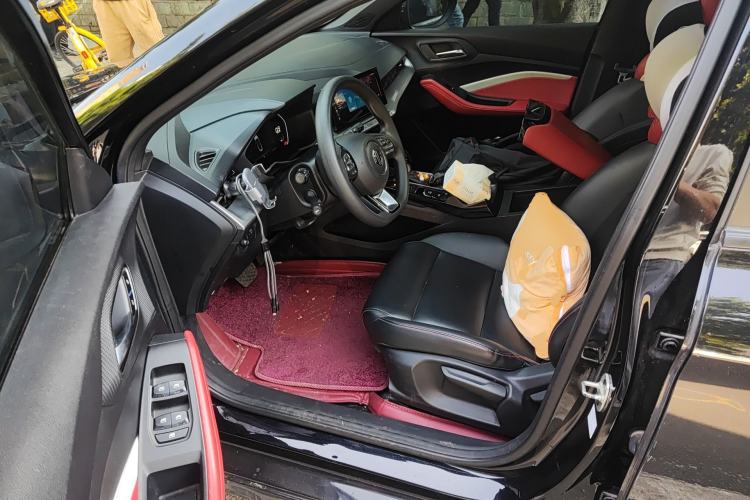 Used MG 5 2021 180 DVVT CVT Youthful Style Edition Driver Seat