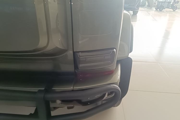 Used iCAR V23 2025 501 Four-Wheel Drive Intelligent Driving Version Right Rear Taillight