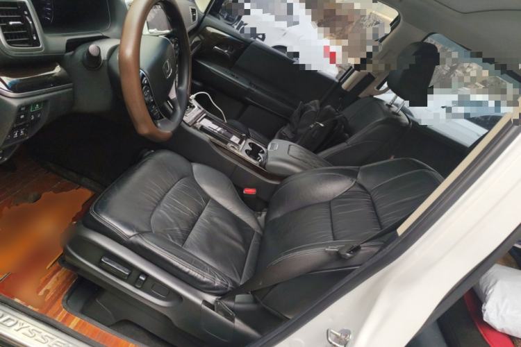 Used Honda Odyssey 2021 2.0L Rui·Smart Edition Left Front Seat