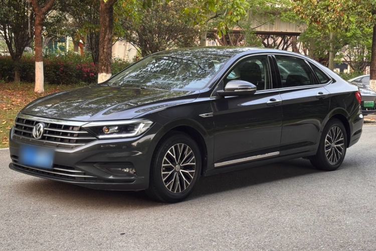 Used Volkswagen Sagitar 2020 280TSI DSG Comfort Version China VI Standard