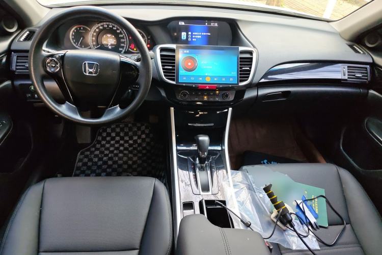 Used Honda Accord 2016 2.0L Comfort Edition
