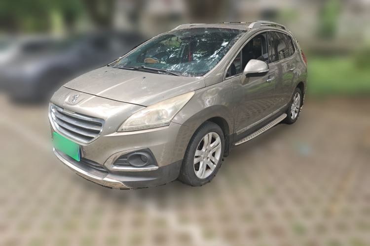 Used Peugeot 3008 2015 1.6THP Automatic Prestige Edition