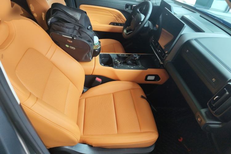 Used Haval Raptor New Energy 2024 Hi4 145 Pro
