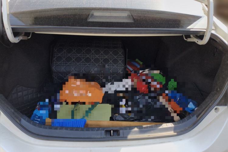 Used Toyota Levin 2017 Revised Version 185T CVT Elite Edition China VI Standard Trunk