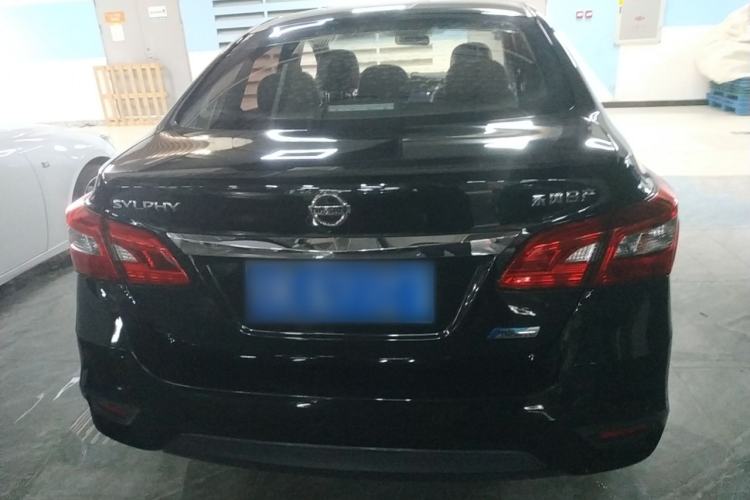 Used Nissan Sylphy 2018 1.6XV CVT Deluxe Edition Rear