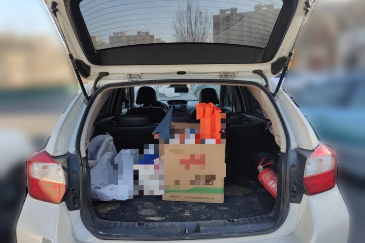 Used Subaru XV 2012 2.0i Luxury Edition
