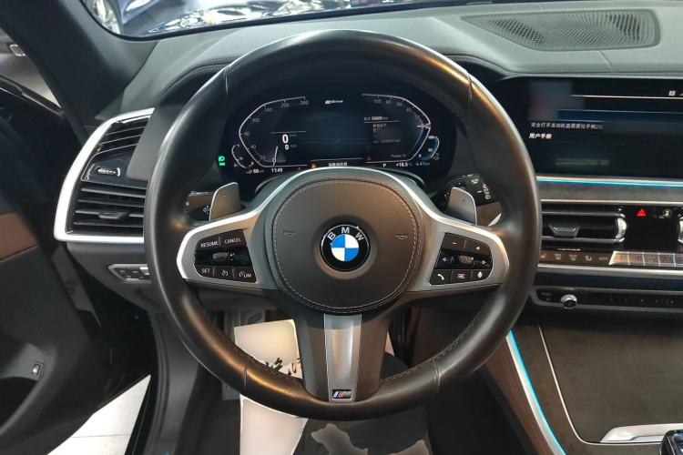 Used BMW X5 New Energy 2021 Restyled xDrive45e M Sport Package