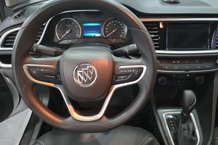 Used Buick GT 2021 Revised Version 1.3T Automatic Mild Hybrid Elite Edition