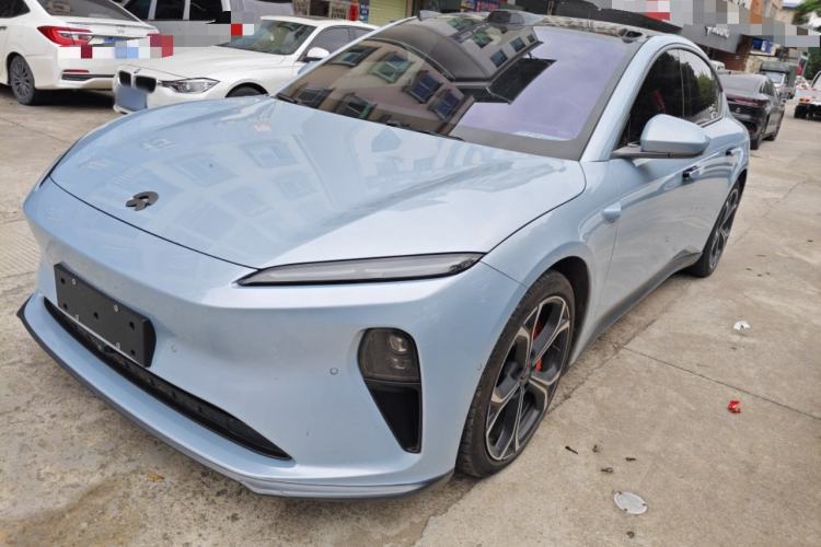 Used Nio ET5 2022 75 kWh