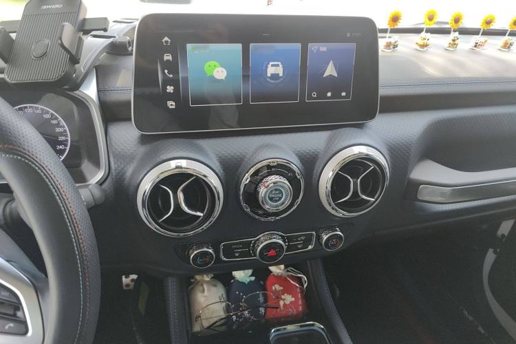 Used BAIC Off-Road BJ40 2024 2.0T Urban Hunter Honor Edition