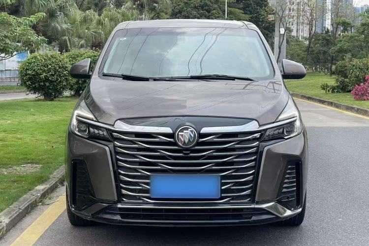 Used Buick GL8 2022 Land Cruiser Executive Class 652T Comfort Model Front