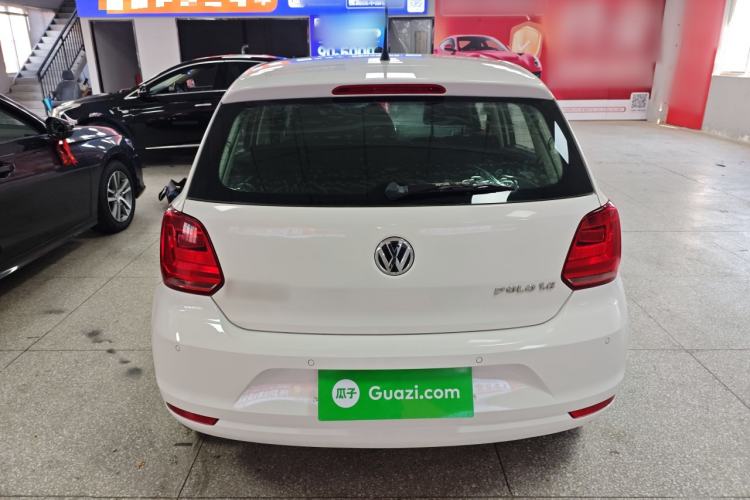Used Volkswagen Polo 2014 1.6L Automatic Comfort Edition