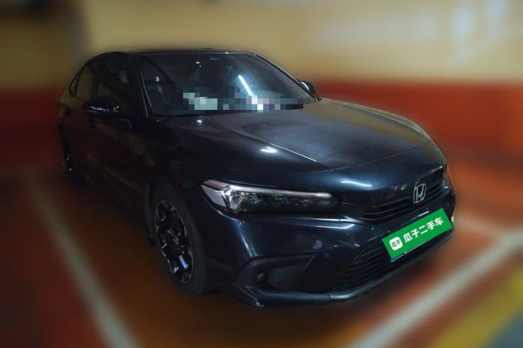 Used Honda Civic 2022 240TURBO CVT Dynamic Edition