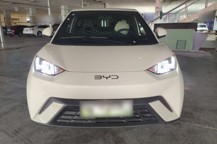 Used BYD Seagull 2024 Honor Edition 305km Freedom Version Front