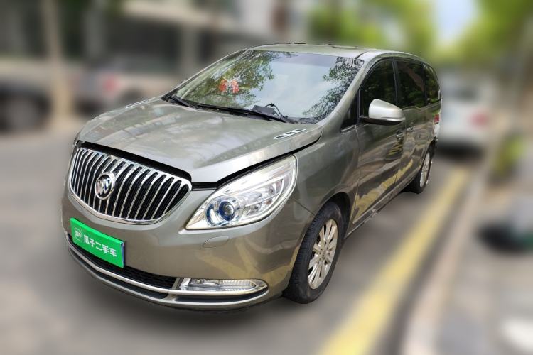 Used Buick GL8 2011 3.0L GT Luxury Business Haoya Edition