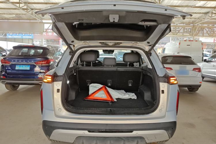 Used Chery Explore 06 C-DM 2024 Luxury Model