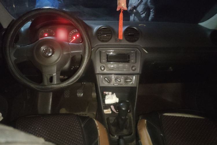 Used Volkswagen Jetta 2015 Value Edition 1.6L Manual Fashionable Style
