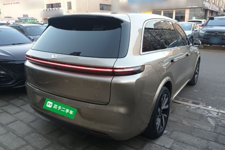 Used Li Auto L8 2023 Max model