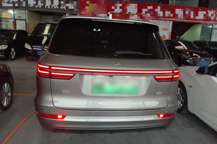 Used Li Auto ONE 2021 Extended-Range 6-Seater Version
