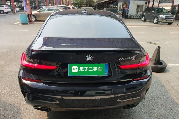 Used BMW 3 Series 2020 325Li M Sport Package Rear