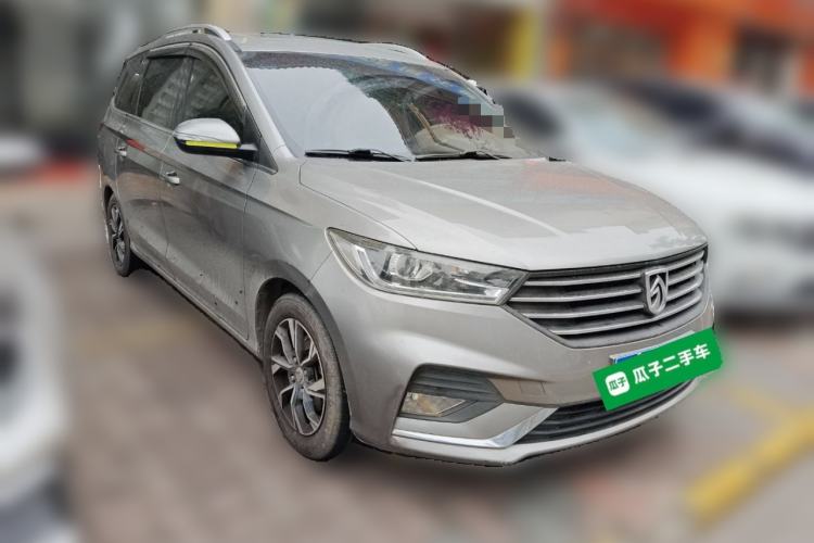 Used Baojun 360 2018 1.5L Manual Luxury Edition China V
