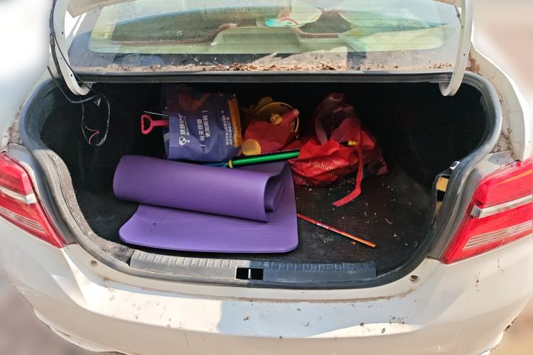 Used Toyota Vios 2017 1.5L CVT Innovation Edition
