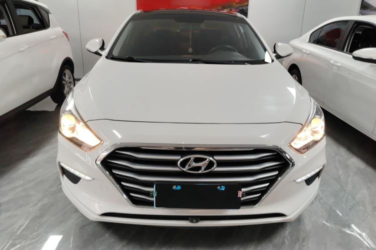 Used Hyundai Mistra 2017 1.8L Automatic Smart GLS China V Standard Front