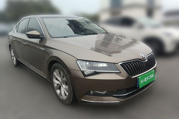 Used Skoda Superb 2016 TSI280 DSG Innovation Edition